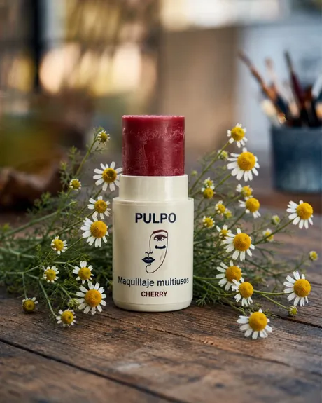Maquillaje multiusos Cherry
